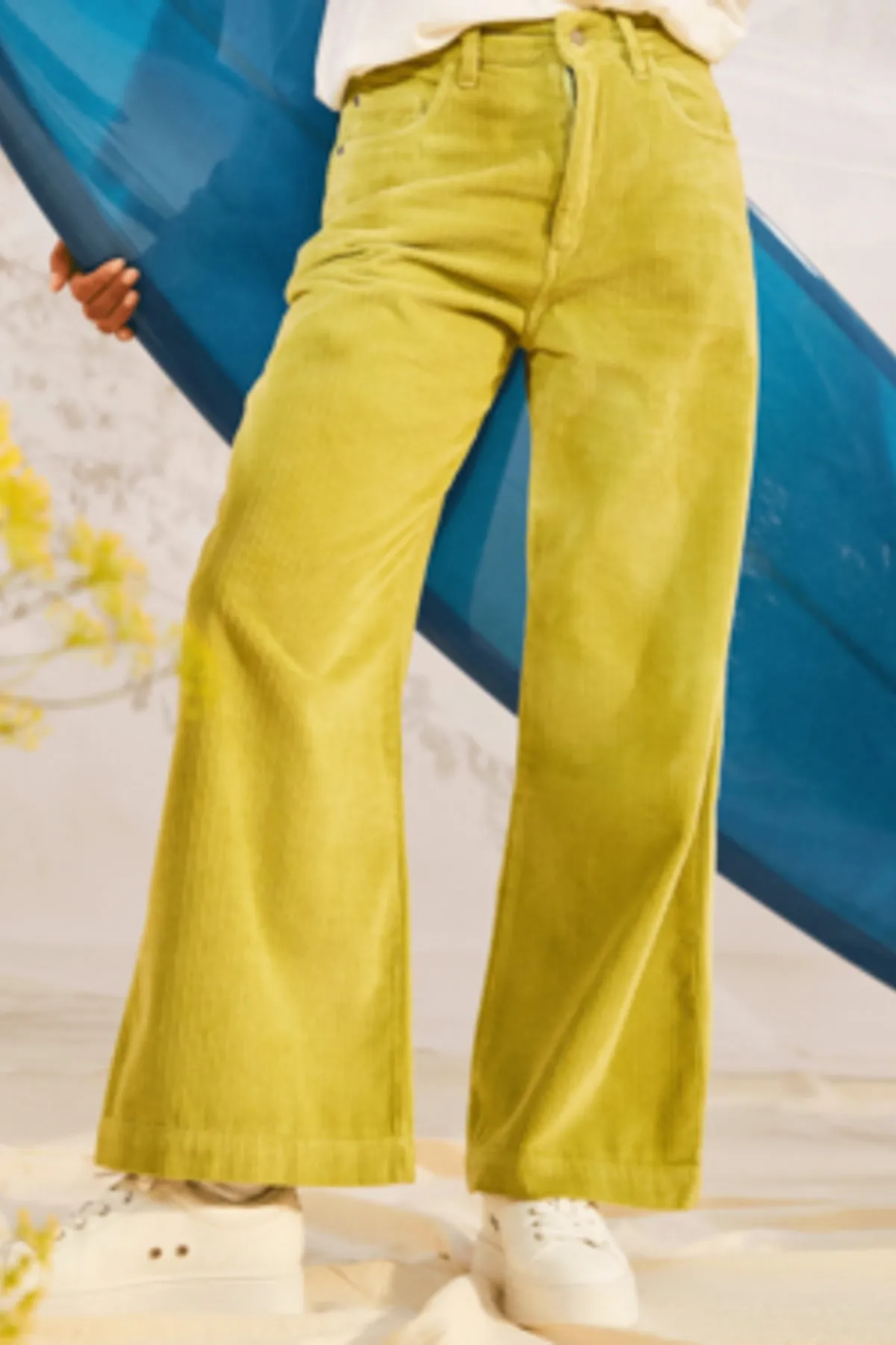 Roxy  Hose ERJNP03523-GJE0 FERN