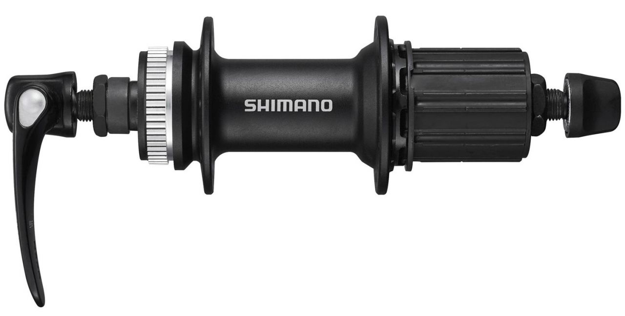 Shimano FH-UR600 Linkglide Center-Lock Hinterrad Nabe kaufen | Bike-Discount