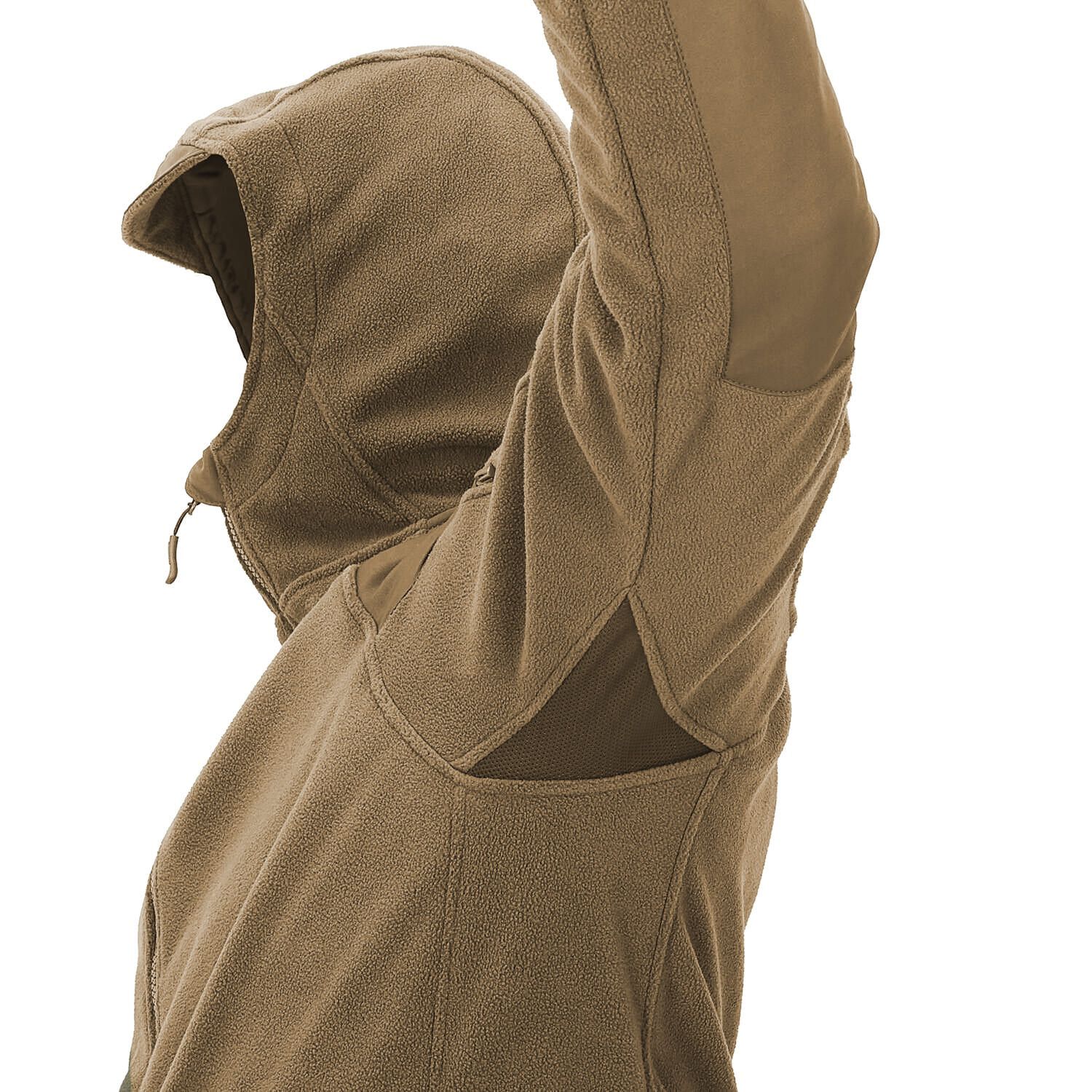 Cumulus Jacket Heavy Fleece