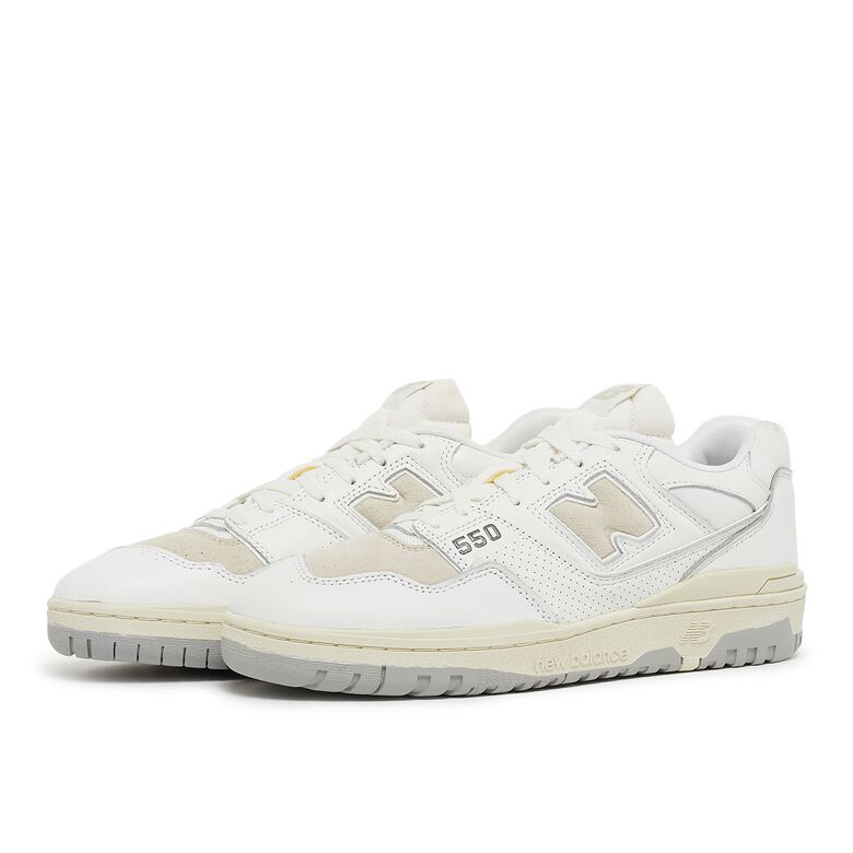 New Balance BB550PWG white