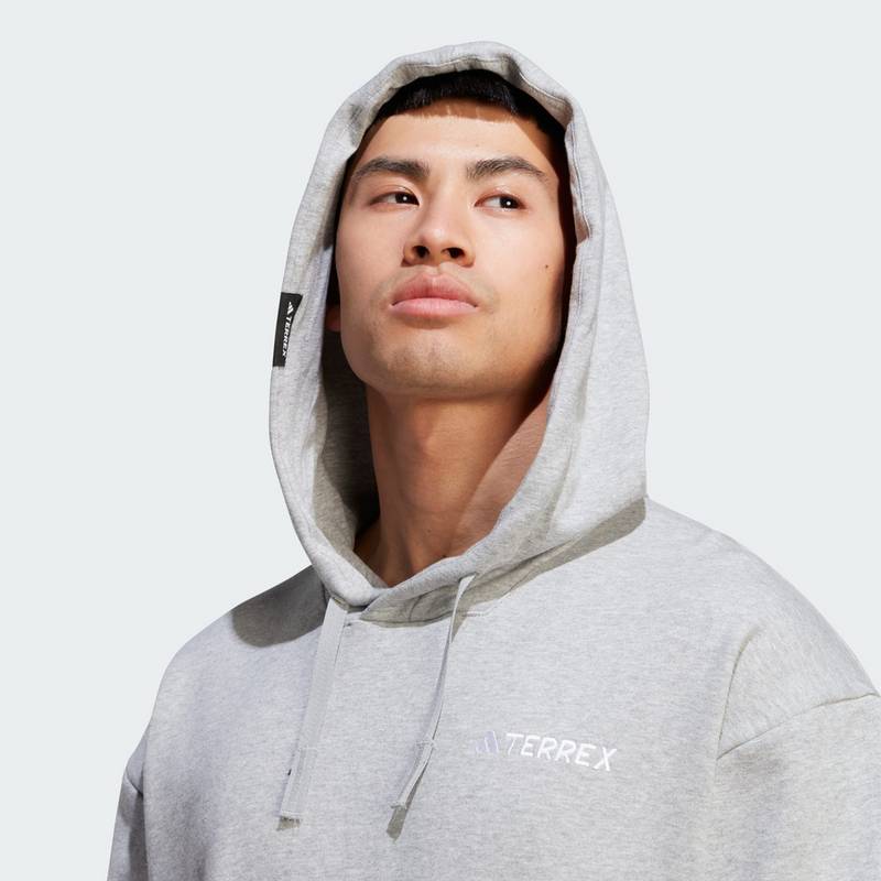 adidas Organiser Logo Hoodie Hoodie Herren