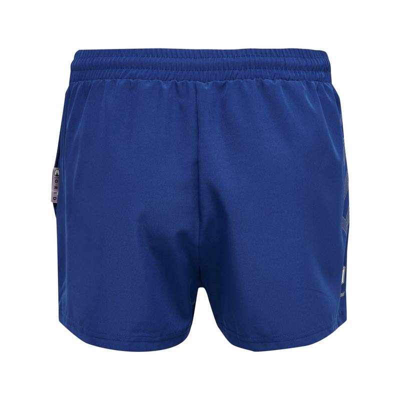 hummel hmlMOVE GRID WOVEN SHORTS WOMAN Sweatshorts Damen