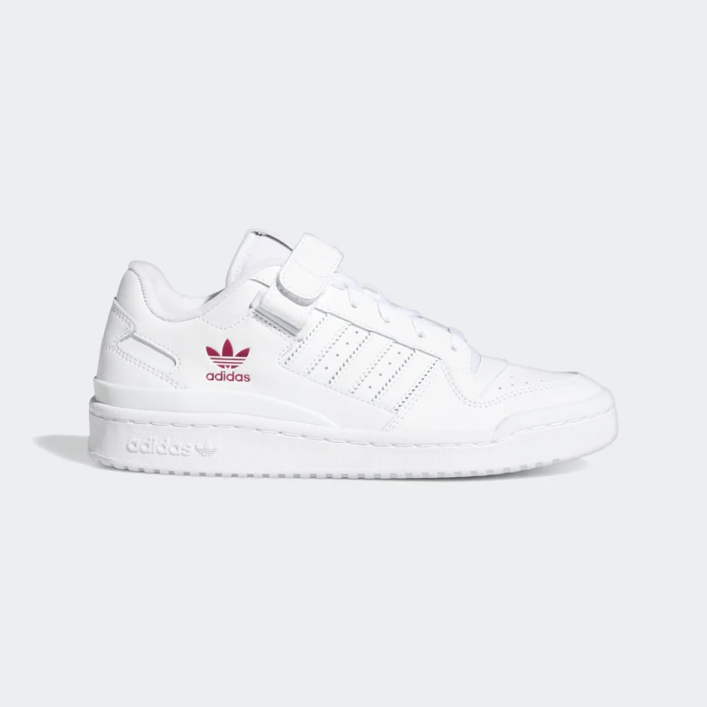 adidas Forum Low G58001 / weiss