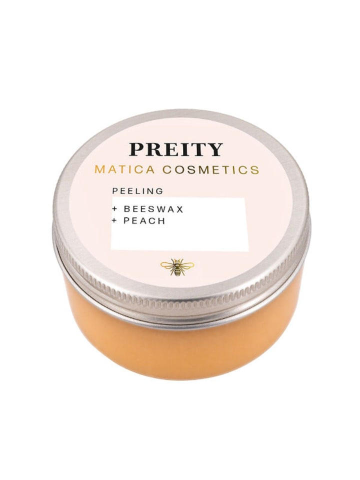 Matica Cosmetics Peeling PREITY - Pfirsich günstig kaufen