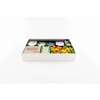 Black Organizer Food Chain Magnate