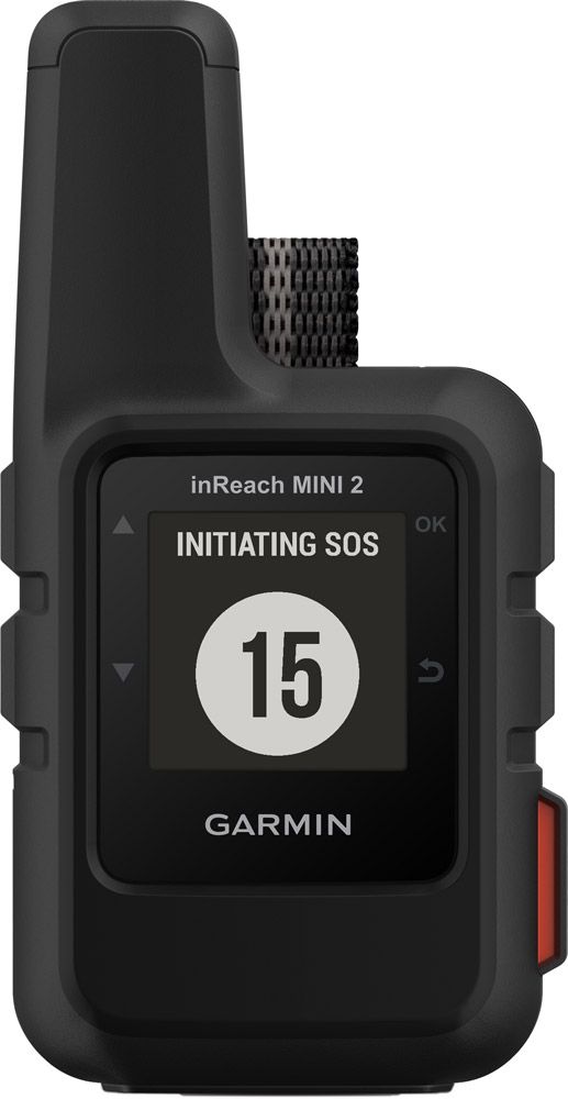Garmin inReach®Mini 2 Satelliten Kommunikationsgerät kaufen | Bike-Discount