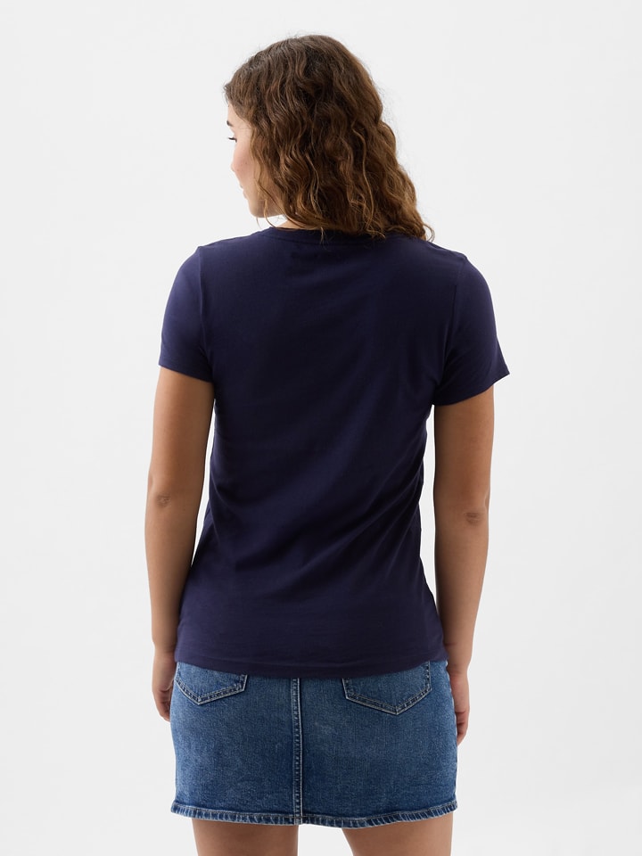 GAP Shirt in Dunkelblau günstig kaufen