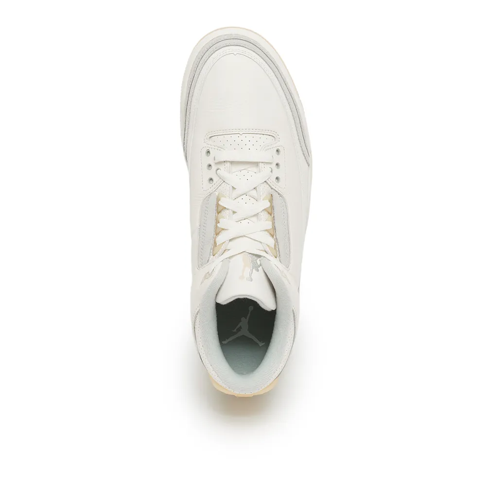 NIKE JORDAN 3 Retro Craft FJ9479 100 / weiss