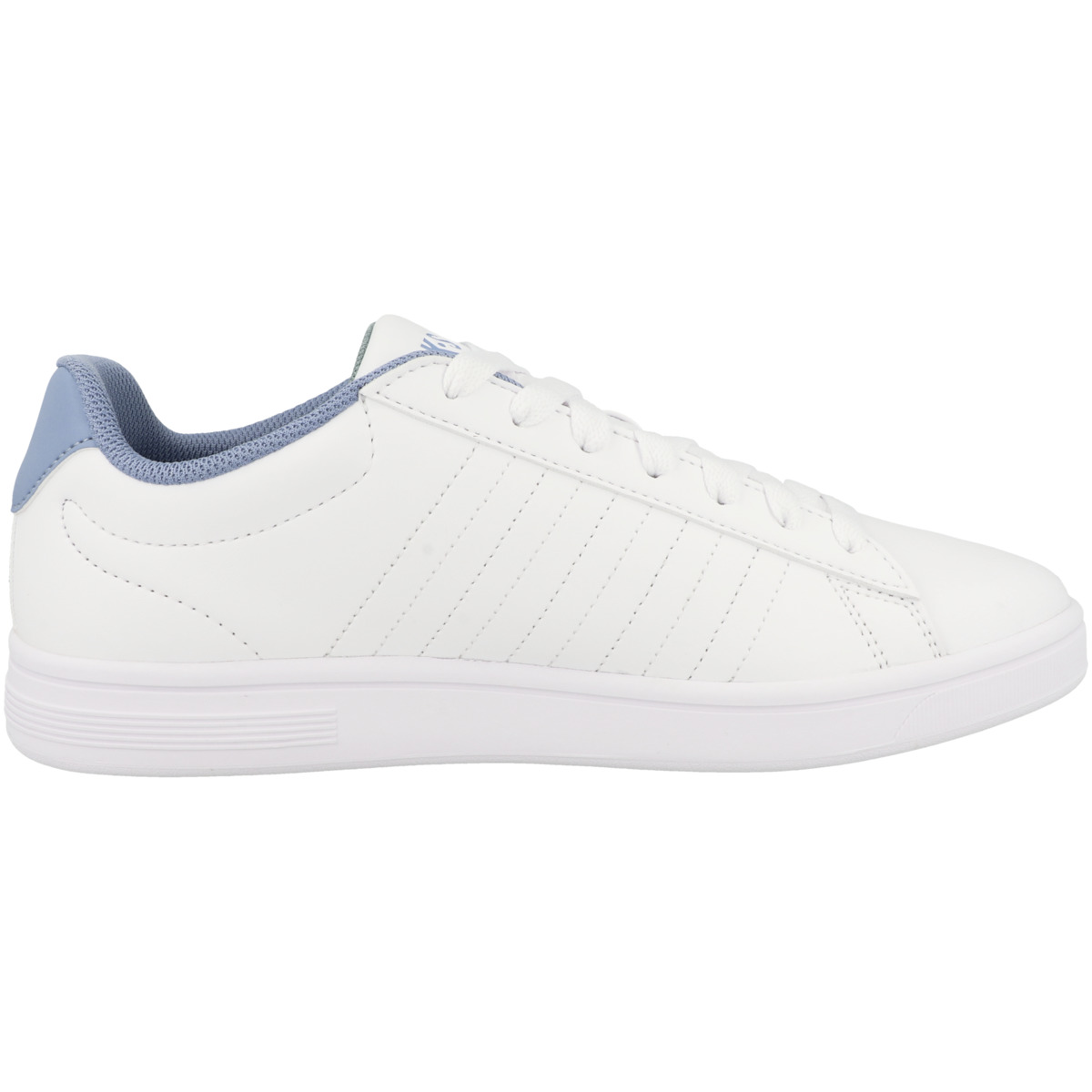K-Swiss Court Shield Sneaker Low weiss