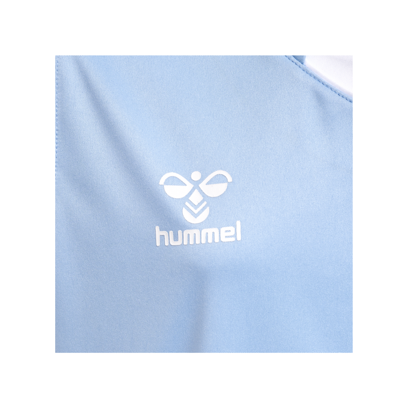 Hummel hmlCORE XK Poly Trikot Kids Blau F7035