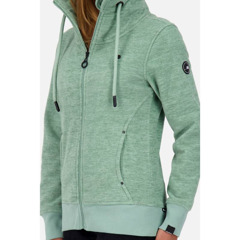 ALIFE AND KICKIN VivianAK F Sweatjacke Damen