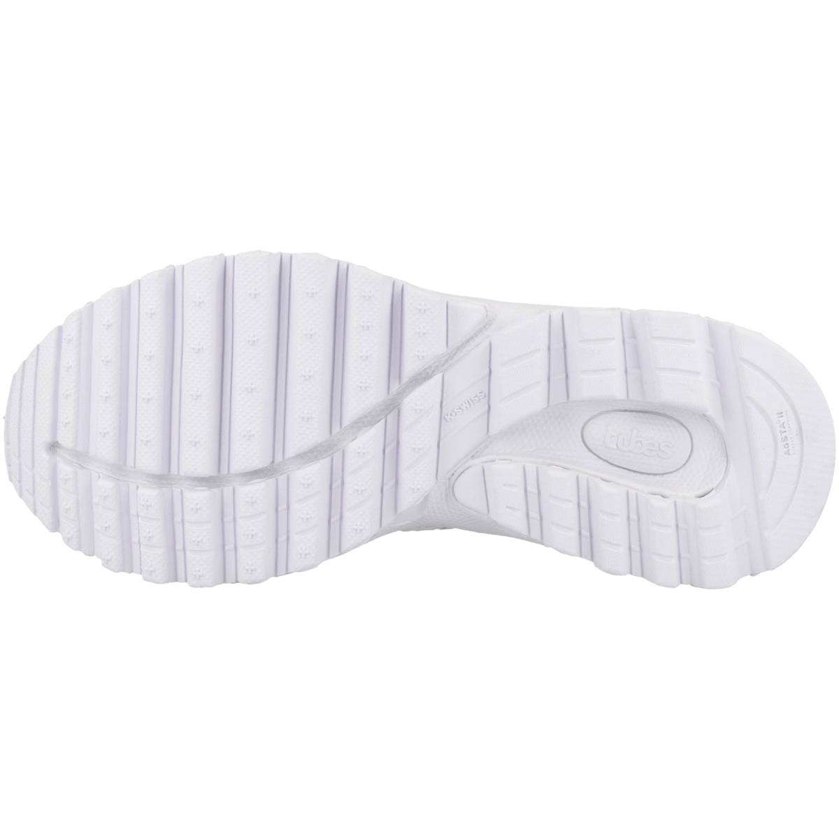 K-Swiss Tubes Comfort 200 Sneaker Low weiss