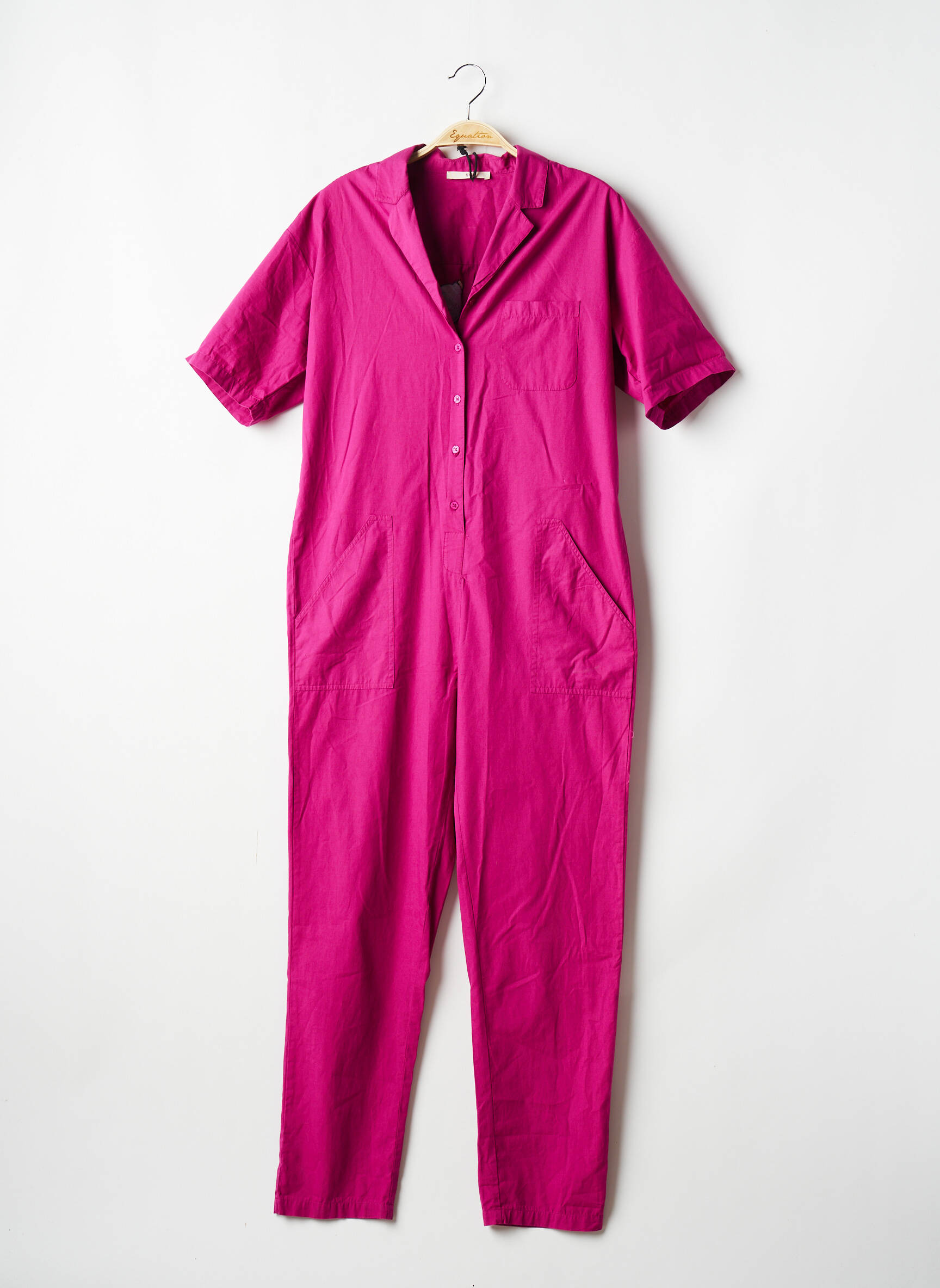 Hod Combinaisons 1 Femme couleur violet