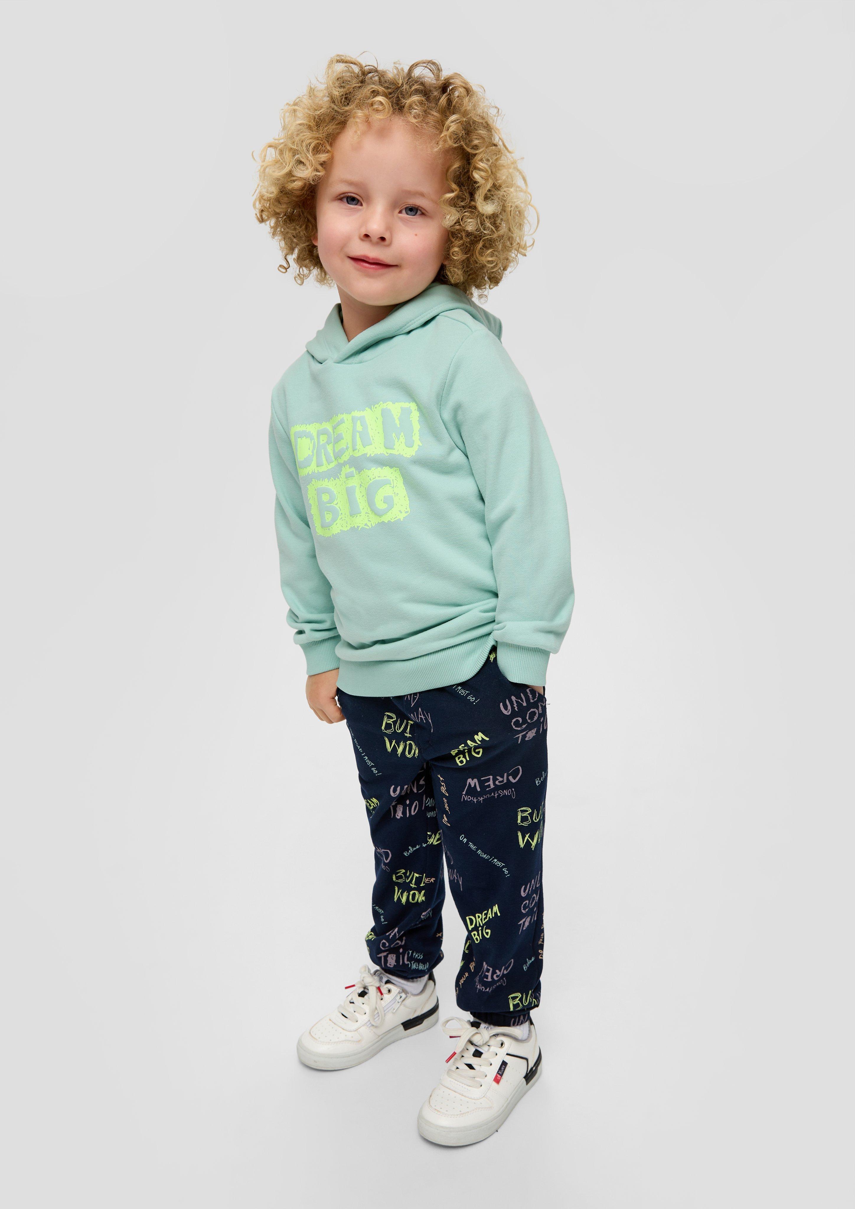 Sweatshirt mit Front-Print  2140595-6068