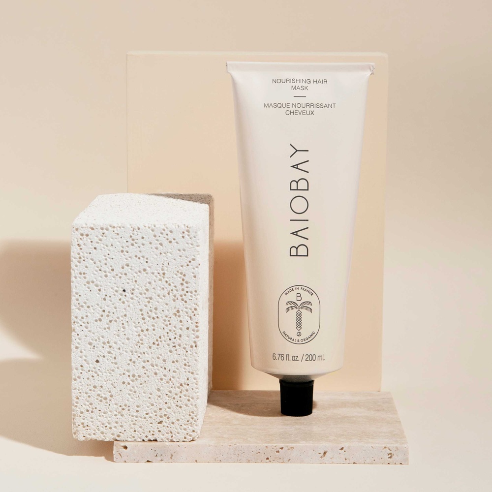 Baiobay MASQUE NOURRISSANT CHEVEUX MASQUE CHEVEUX