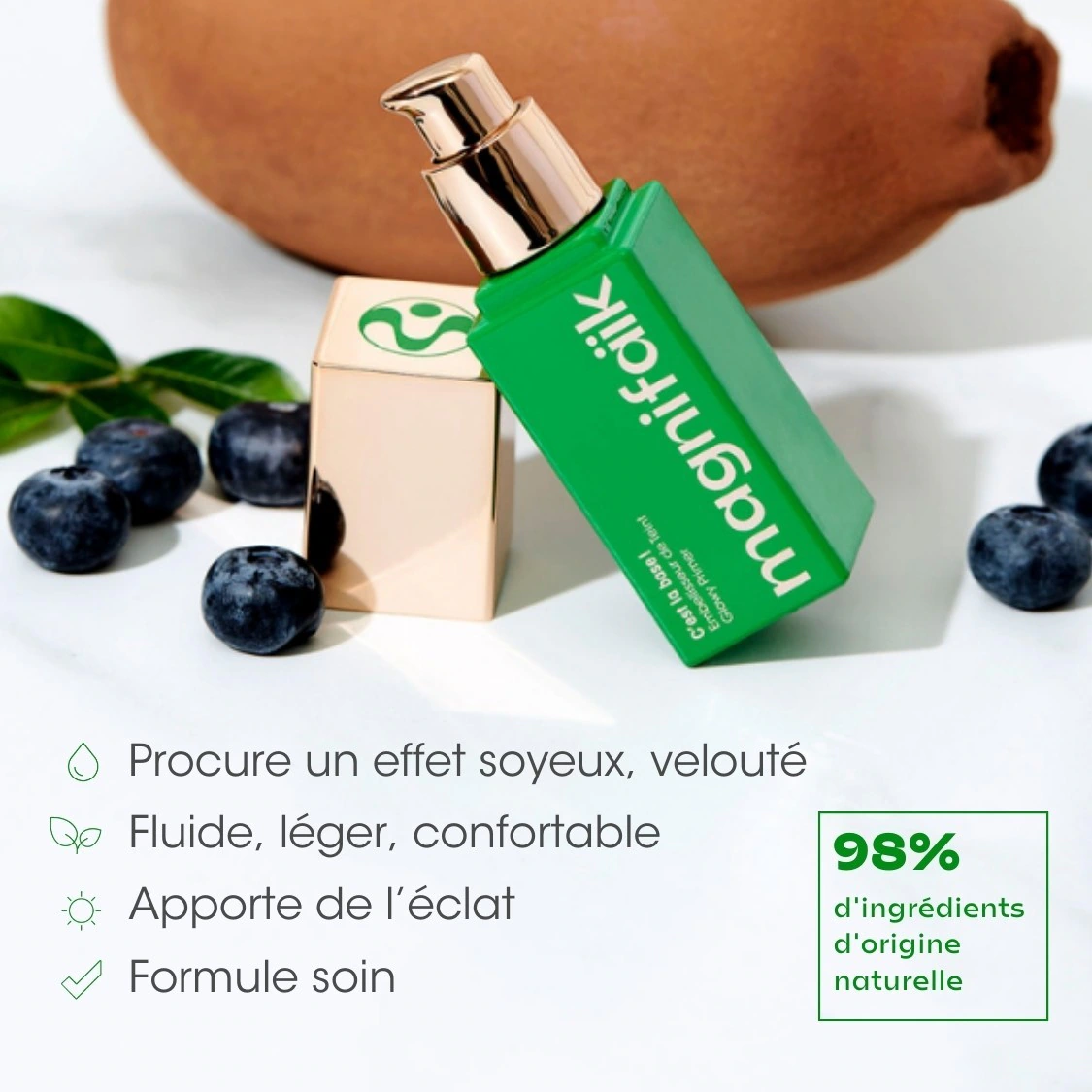 Magnifaïk! Aceasta este fundația!
