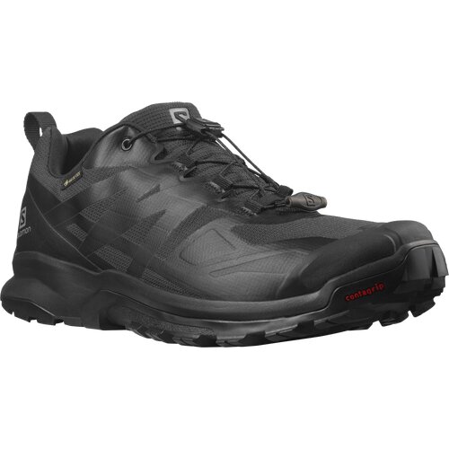 HERREN TRAILRUNNINGSCHUHE SHOES XA ROGG 2 GTX BLACK/BLACK/BLACK