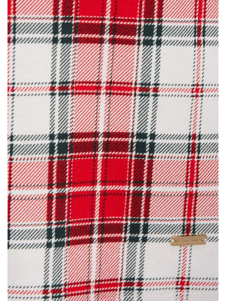 LASCANA Sleepshirt in rot günstig kaufen
