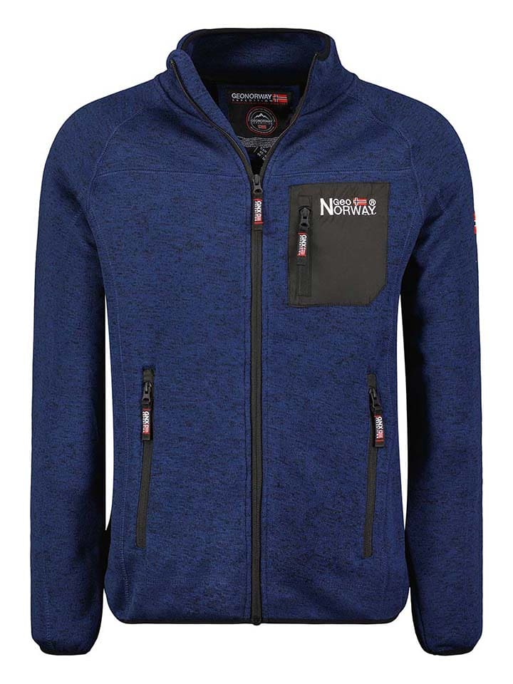 Geographical Norway Fleecejacke 