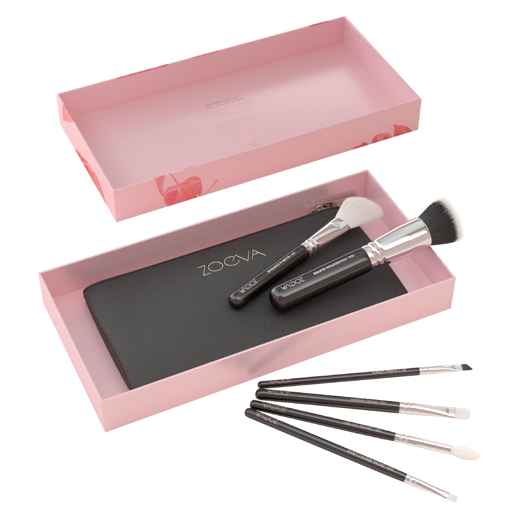 The Essential Brush Set