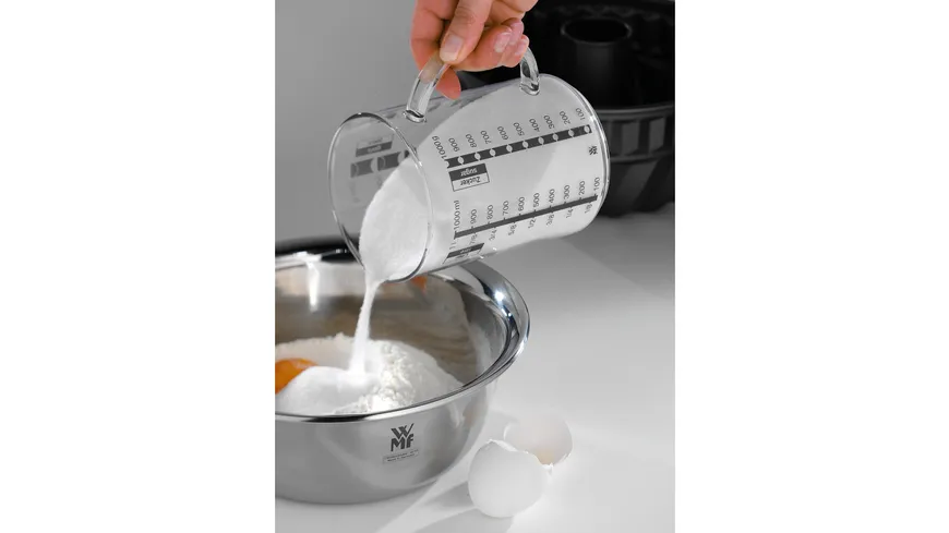 WMF Messbecher Gourmet 1l