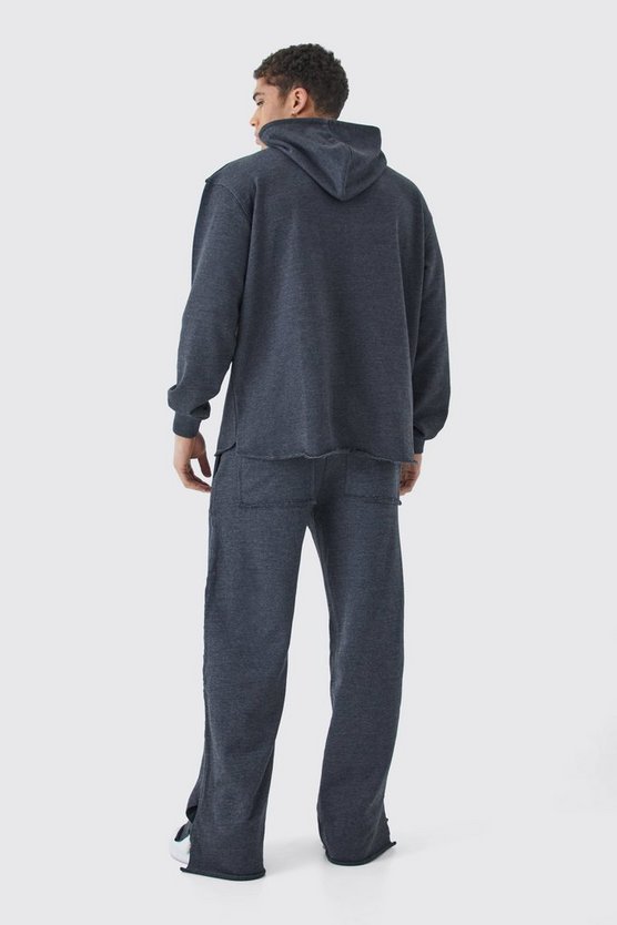 Oversize Hoodie mit Print
