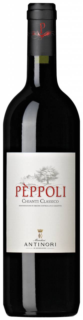 Antinori Pèppoli Chianti Classico 2021
