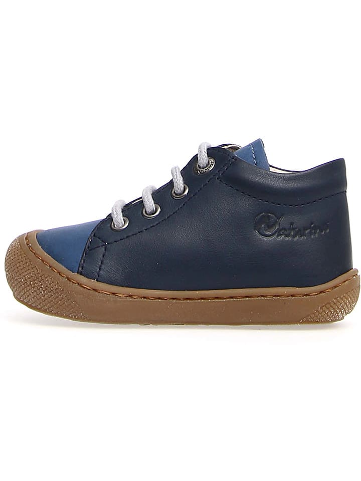 Naturino Leder-Lauflernschuhe 