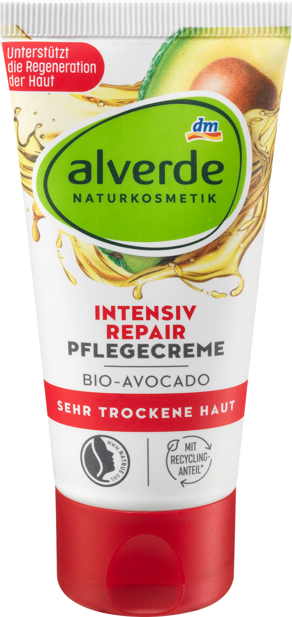 Gesichtscreme Intensiv Repair, 50 ml