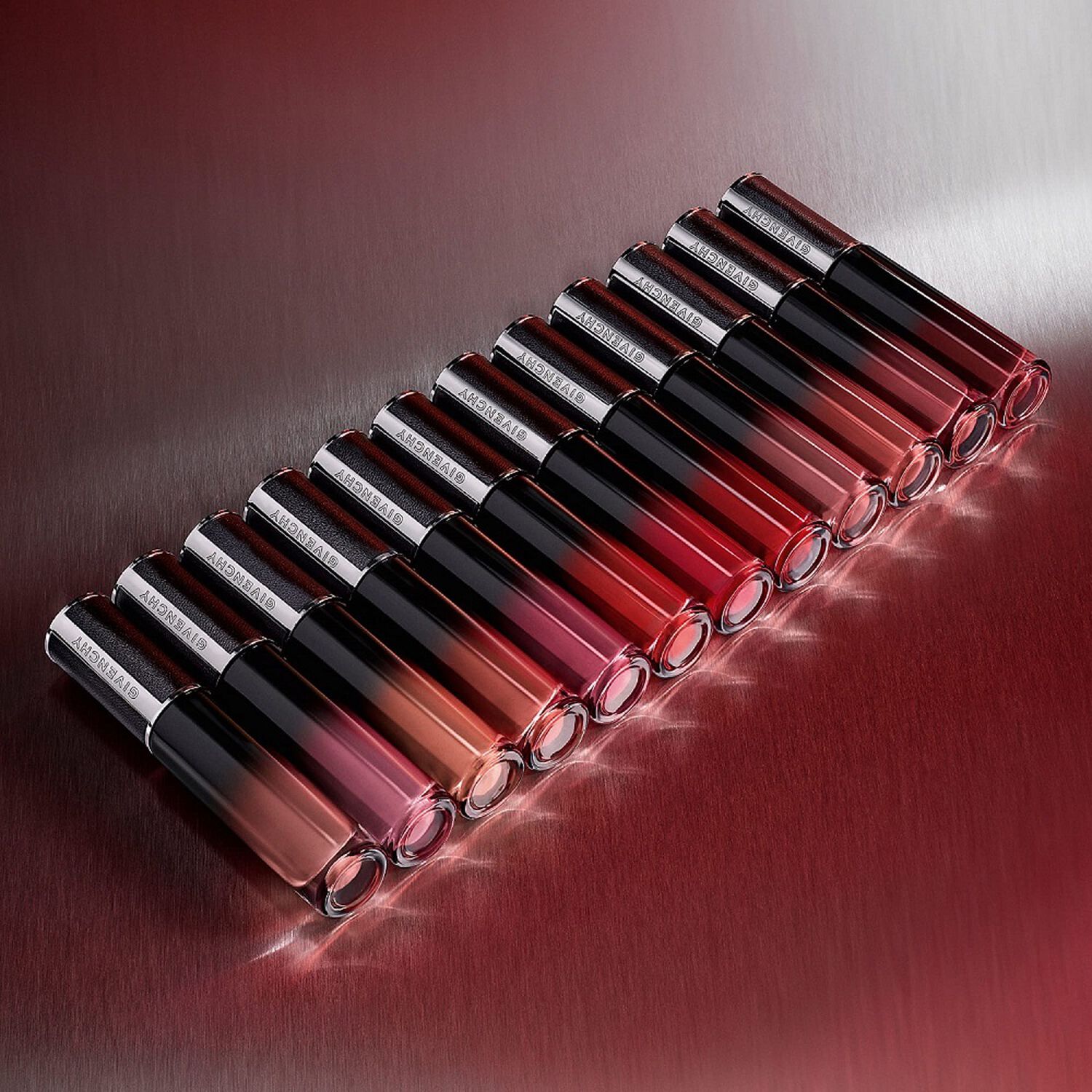 Givenchy Le Rouge Interdit Cream Velvet Rouge à Lèvres Mat Longue Tenue