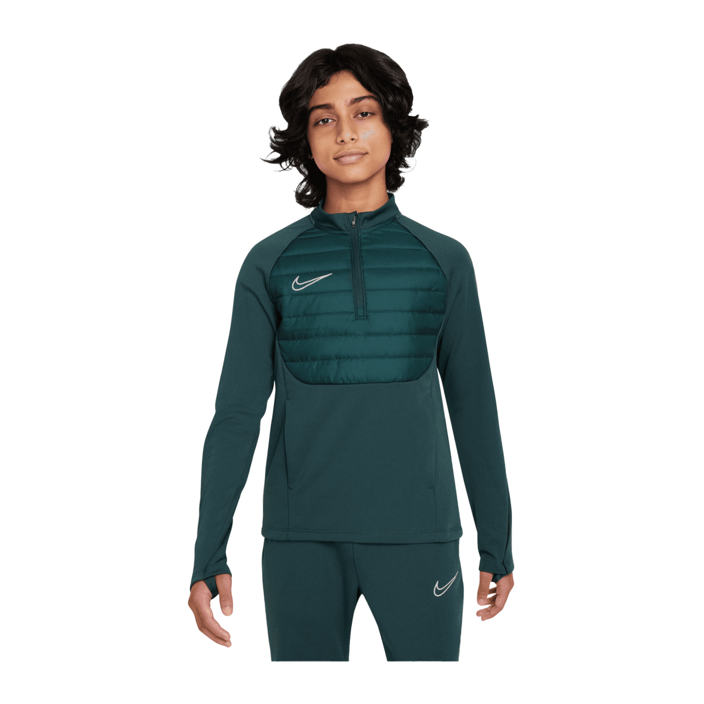 Nike Academy 23 Dri-FIT Drill Top Kids Grün F328