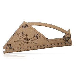 „By Fire and Sword” range finder