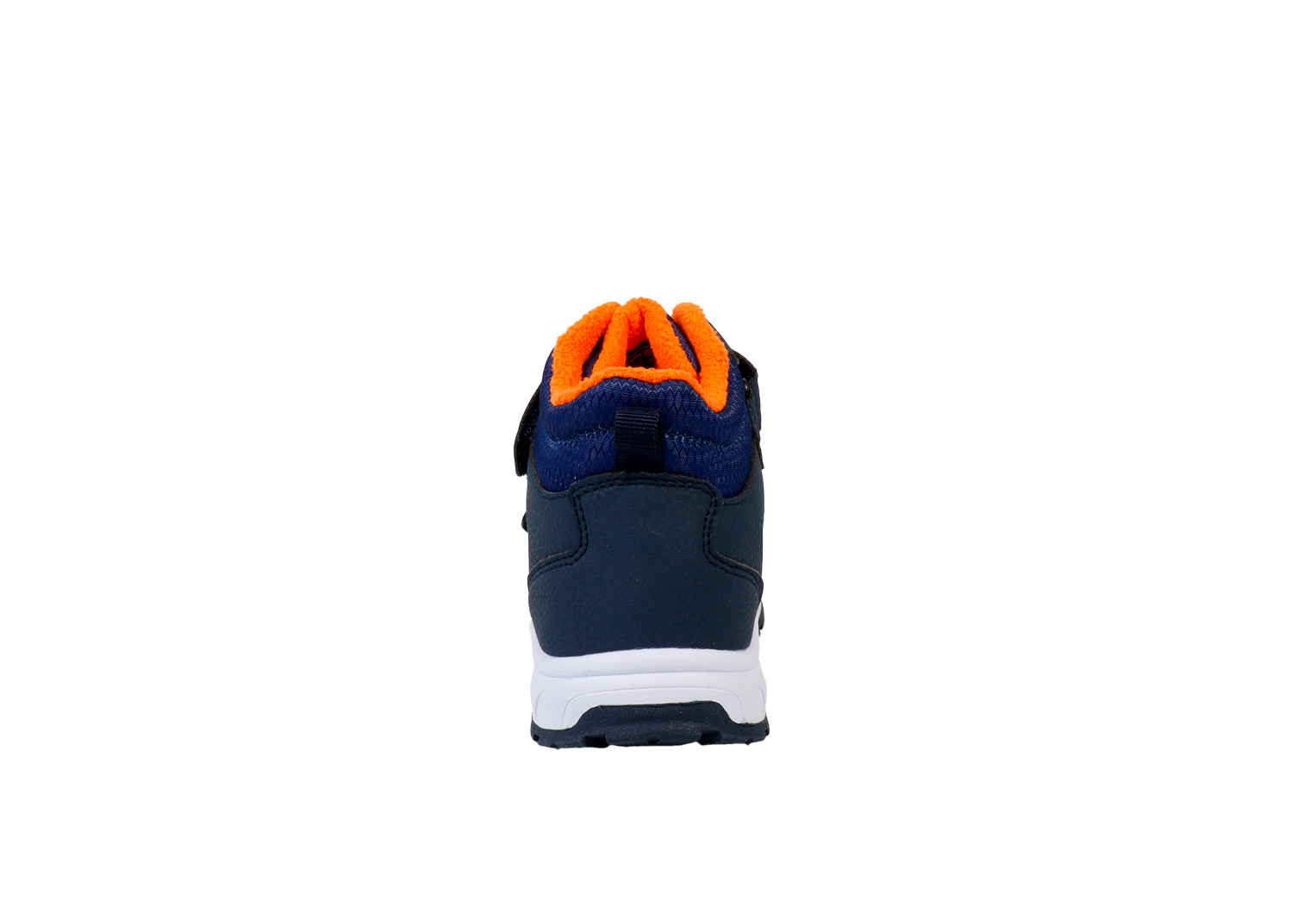 Lurchi Stiefel Ledri-Tex - navy-orange