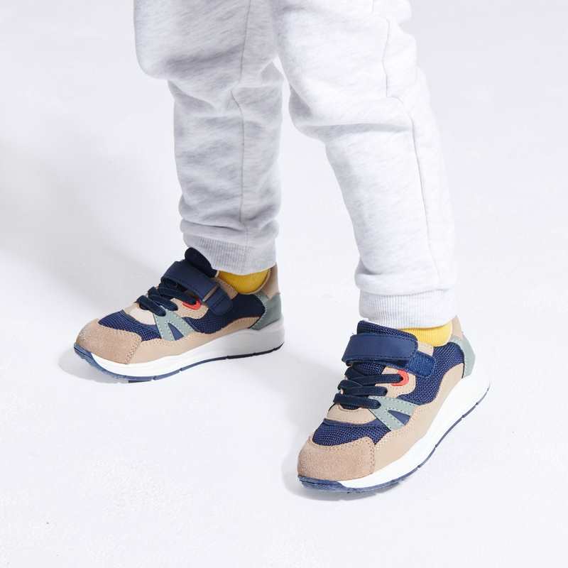 Pantalon jogging blanc bébé garçon