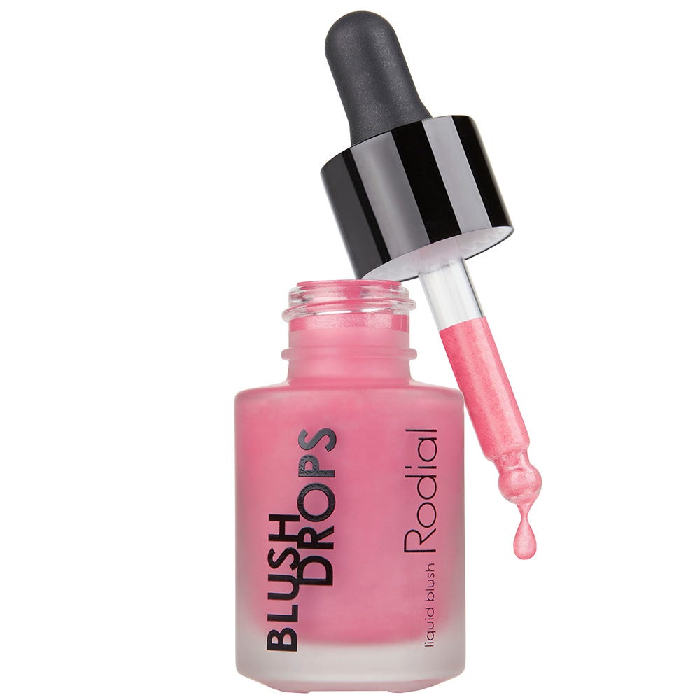 Rodial Blush Drops Frosted Pink 15 g