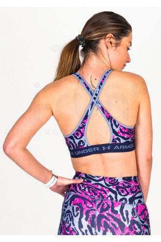Under Armour Crossback Mid Print