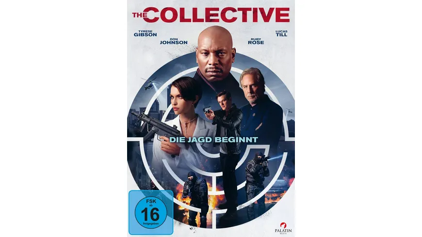 The Collective - Die Jagd beginnt