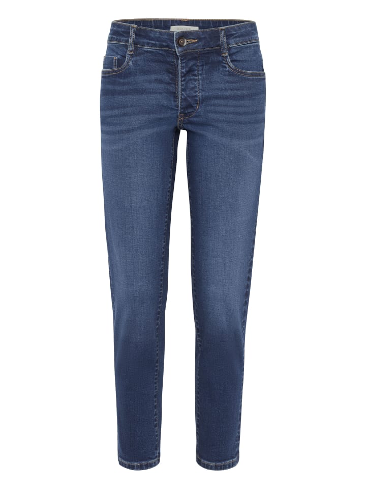 Detto Fatto Jeans in Blau günstig kaufen