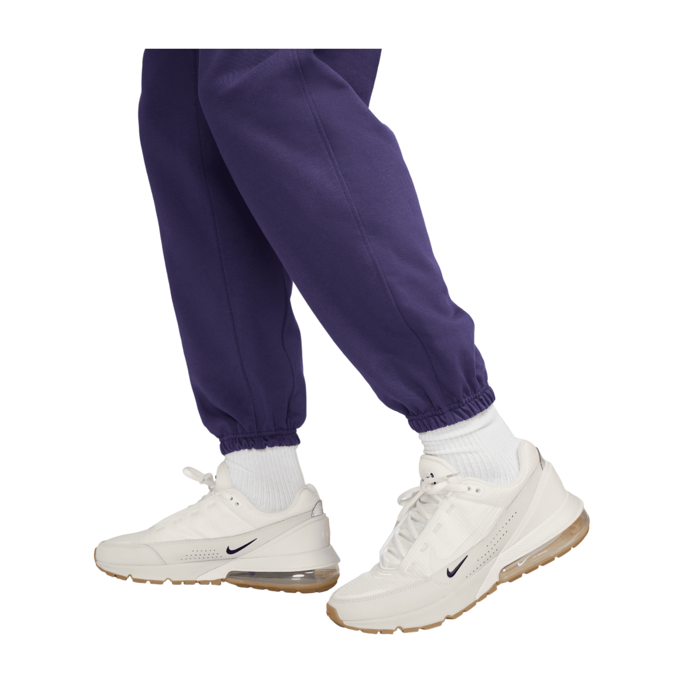 Nike England Issue Trainingshose EM 2024 Lila F555