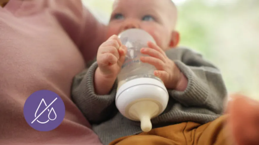 Philips Avent Trinksauger Natural Response ab 1 Monat