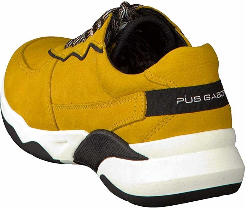 GABOR Sneaker gelb