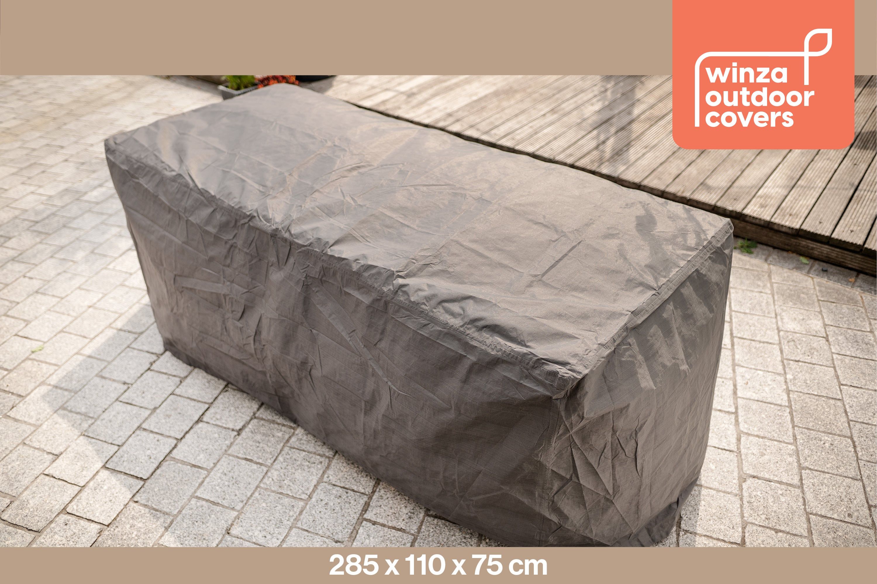 Winza 285 x 110 x 75 cm Tisch Schutzhülle