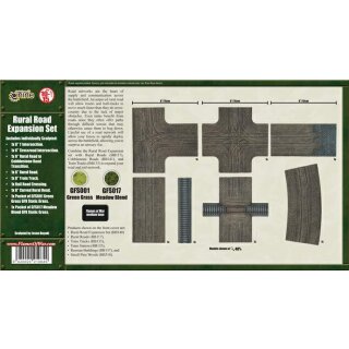 Rural Road Expansion (BB140)