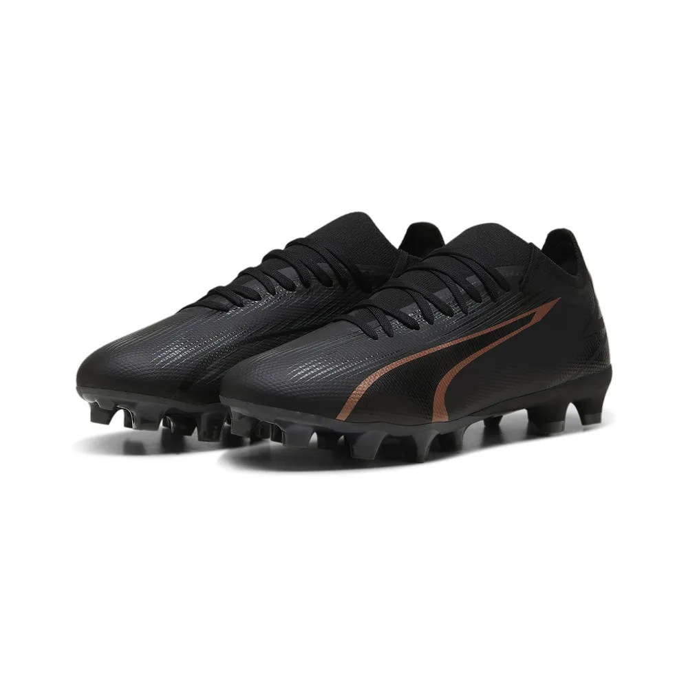 PUMA ULTRA MATCH FG AG 107754/002 / schwarz
