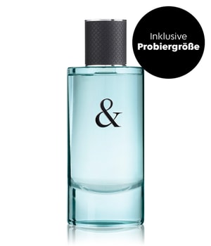 Tiffany & Co. & Love for Him Eau de Toilette 90 ml