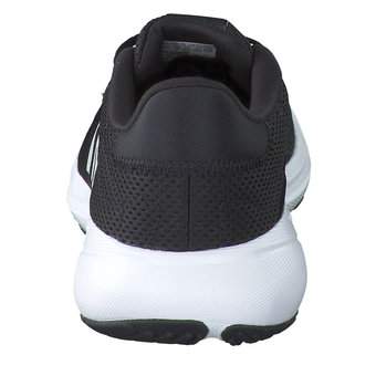 adidas Response Runner U Running in schwarz