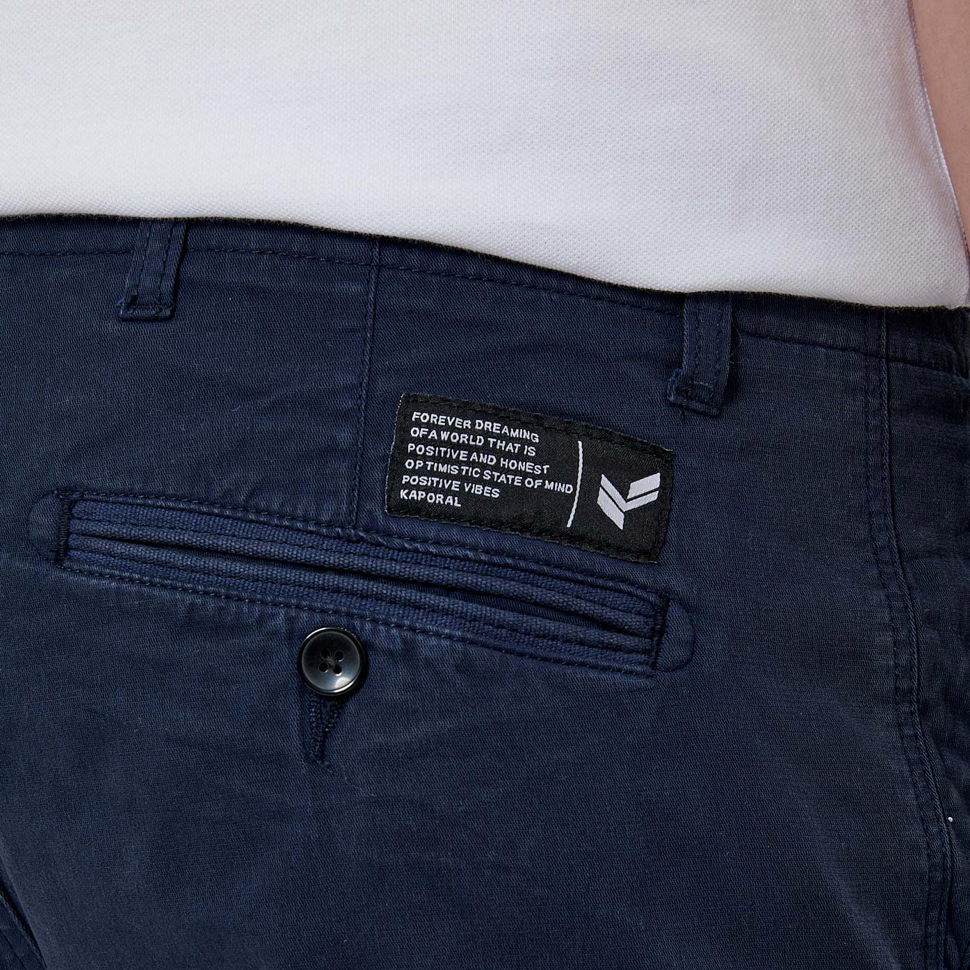 CAROS  Pantalon slim homme