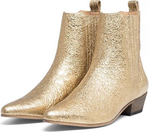 ivylee Boots Bailey  Metallic