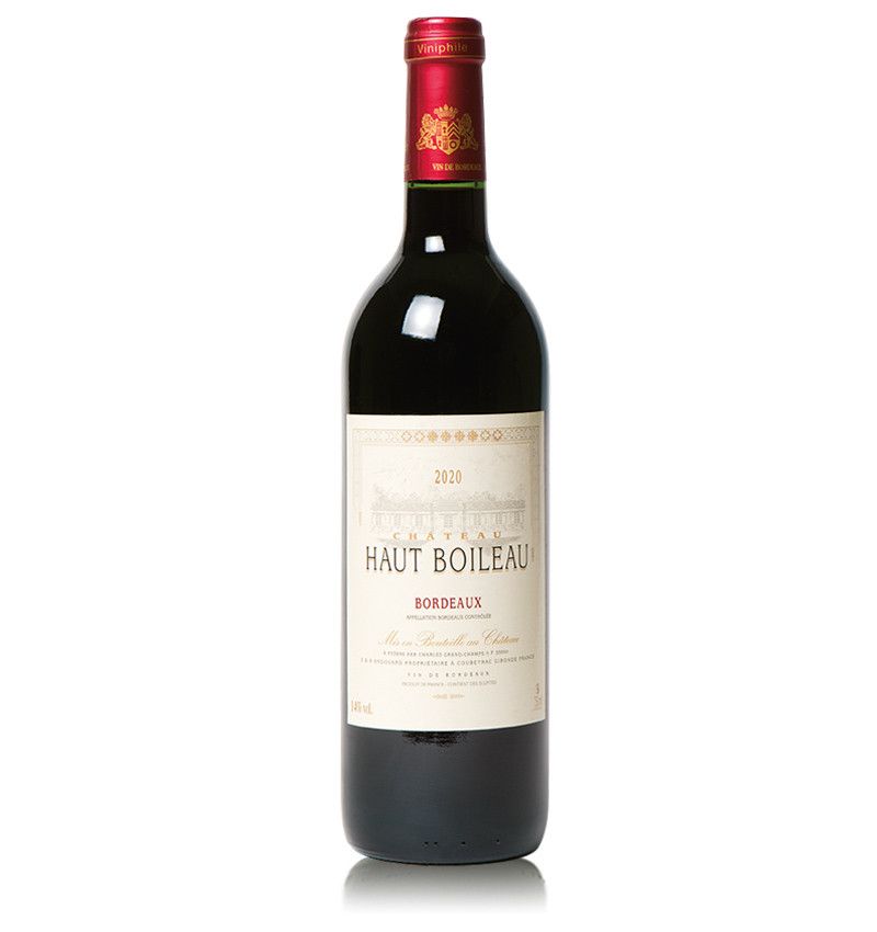 BordeauxChâteau Haut Boileau