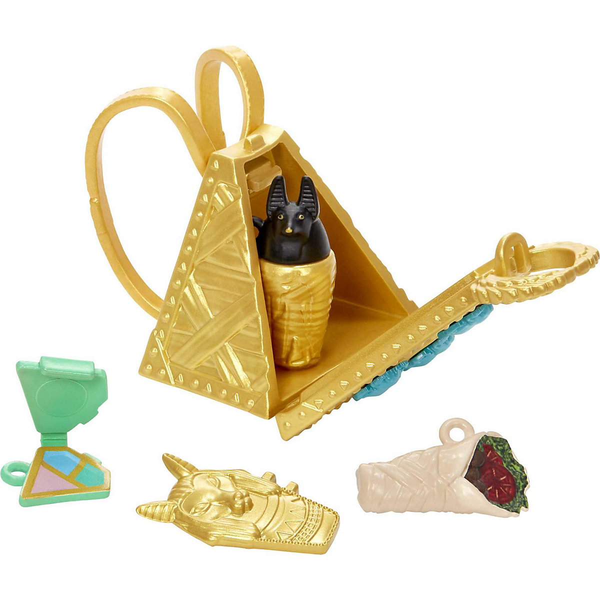 Monster High Core Puppe Cleo de Nile